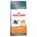 Royal Canin Hair&Skin kassitoit, 10 kg